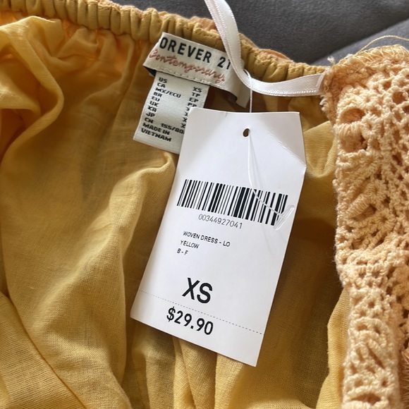 Forever 21 long “beach “ dress :) - Picture 2 of 2